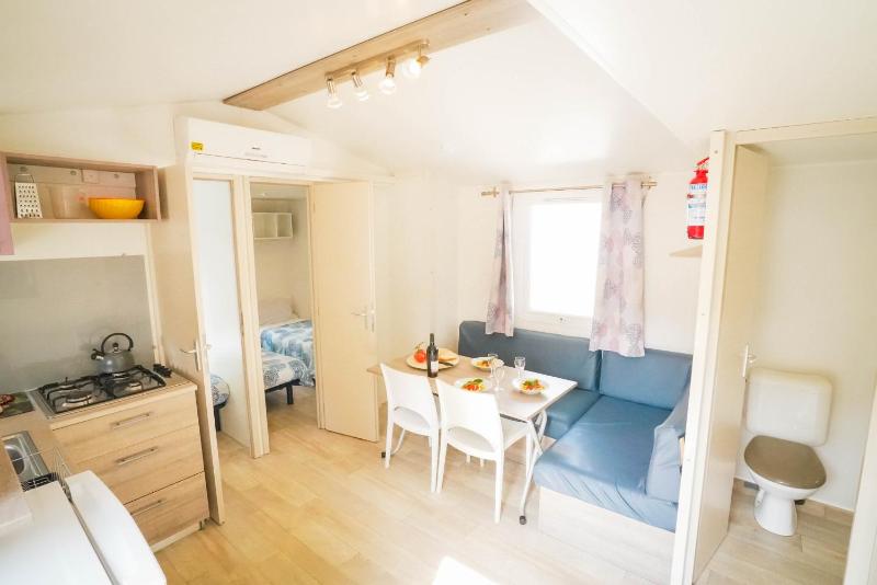 Happy Camp Mobile Homes in Camping Village Rosapineta - image 40