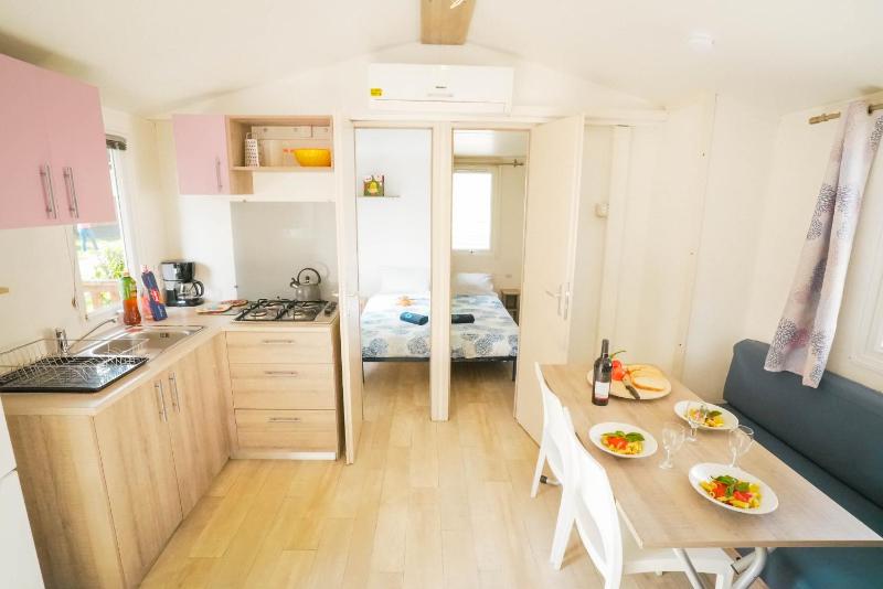 Happy Camp Mobile Homes in Camping Village Rosapineta - image 39