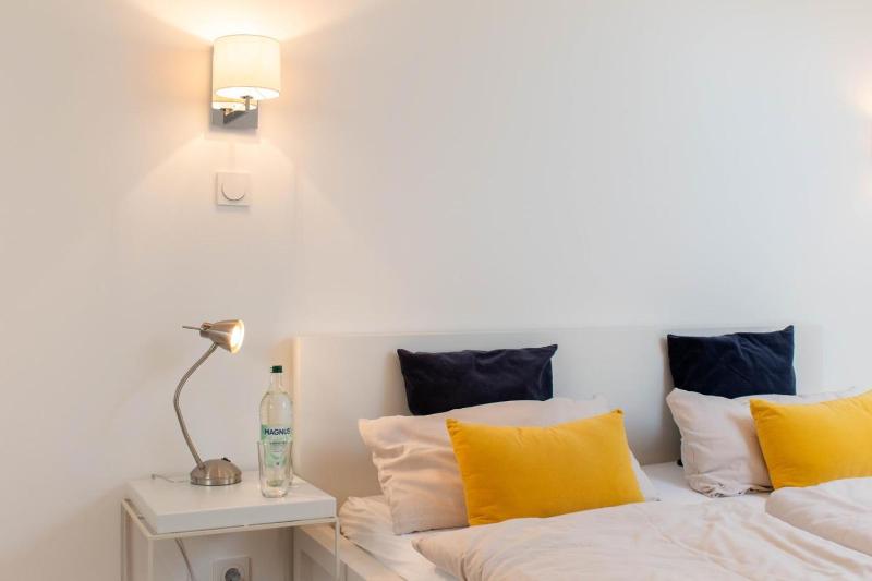 Ferienwohnung Maisonette Strandallee - image 9