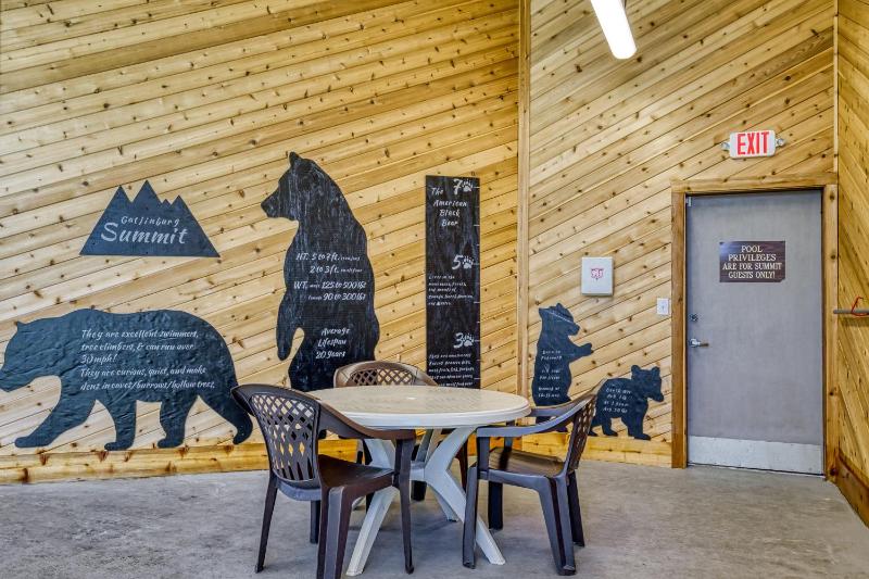 Cozy Bear Condo - Prime location just minutes from Ober Mountain downtown Gatlinburg - image 26