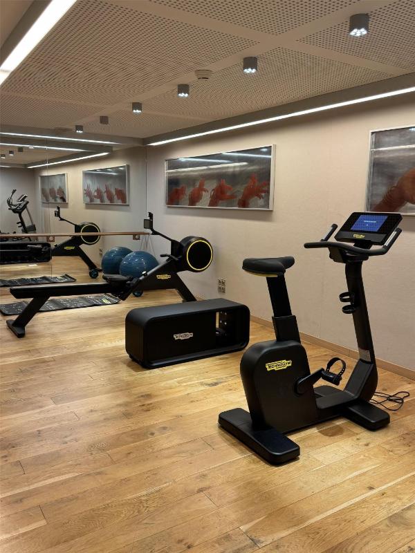 Radisson Blu Hotel Montpellier - image 28
