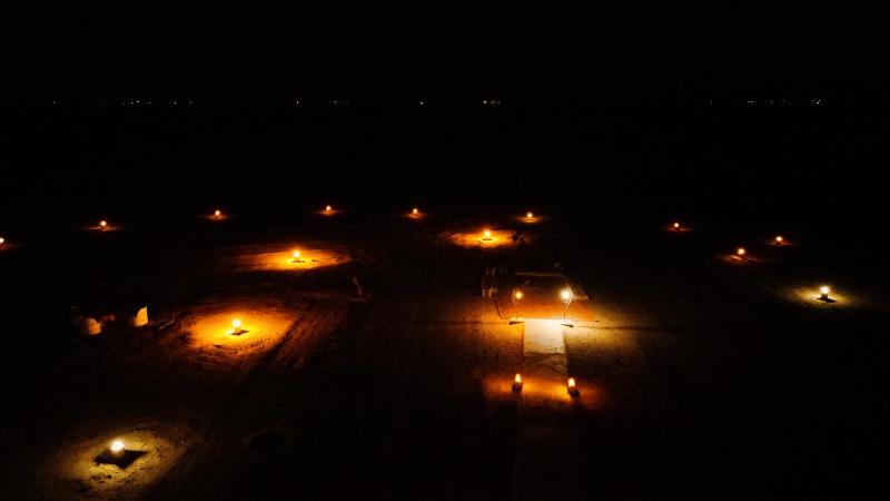 Luxury Desert Queen Camp - image 11