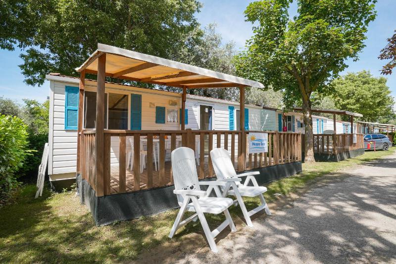 Happy Camp Mobile Homes in Camping Cisano San Vito - image 6