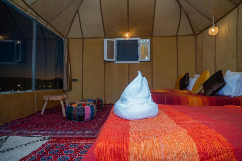 Typical Luxury Desert Camp - Camel Trekking & Desert Activities - image 42