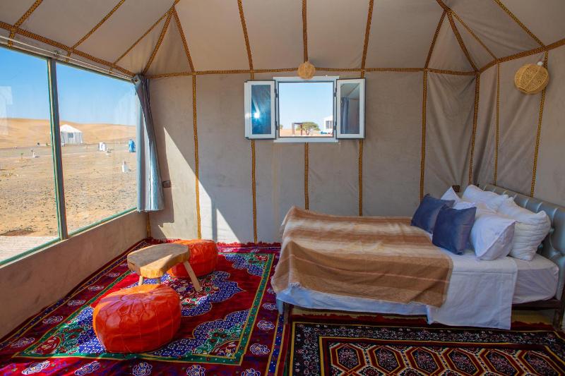 Typical Luxury Desert Camp - Camel Trekking & Desert Activities - image 7