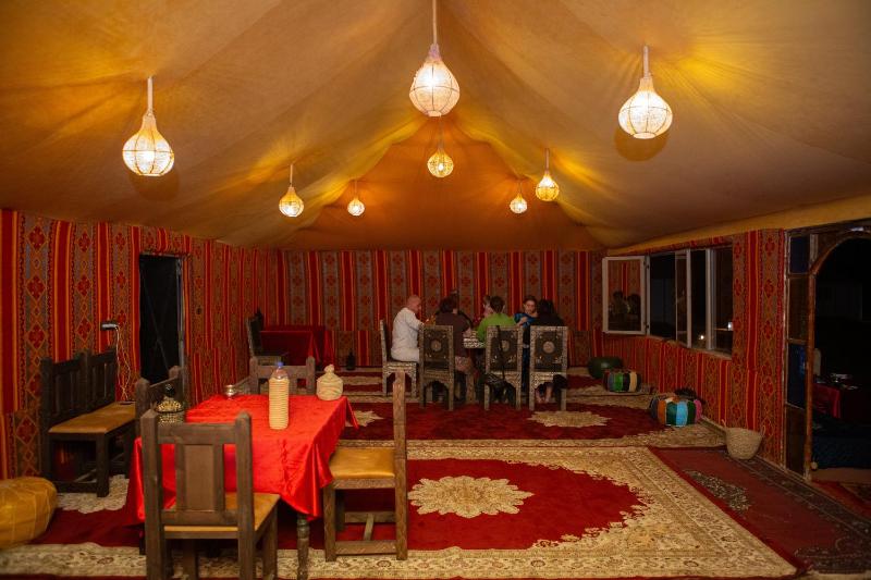 Typical Luxury Desert Camp - Camel Trekking & Desert Activities - image 6