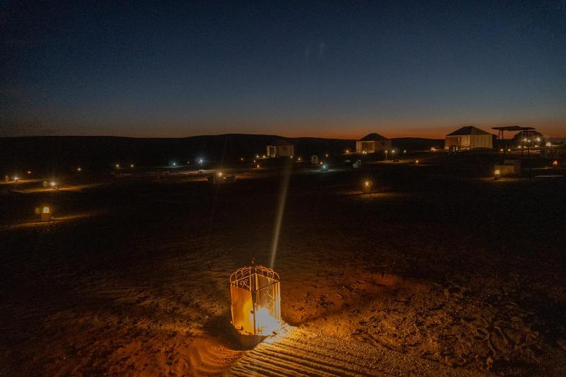 Typical Luxury Desert Camp - Camel Trekking & Desert Activities - image 46
