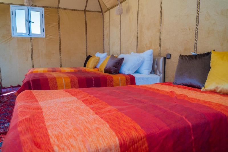 Typical Luxury Desert Camp - Camel Trekking & Desert Activities - image 2