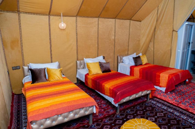Typical Luxury Desert Camp - Camel Trekking & Desert Activities - image 19