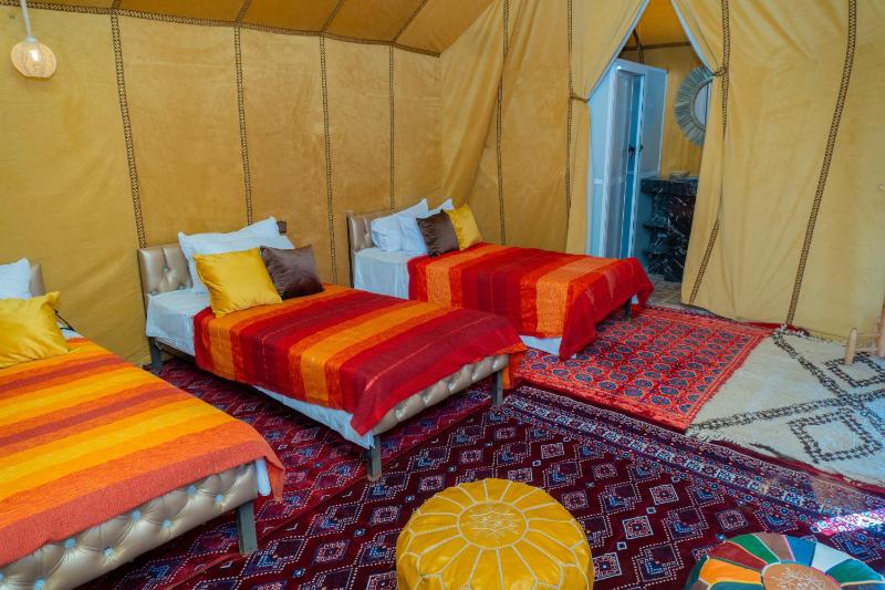 Typical Luxury Desert Camp - Camel Trekking & Desert Activities - image 31