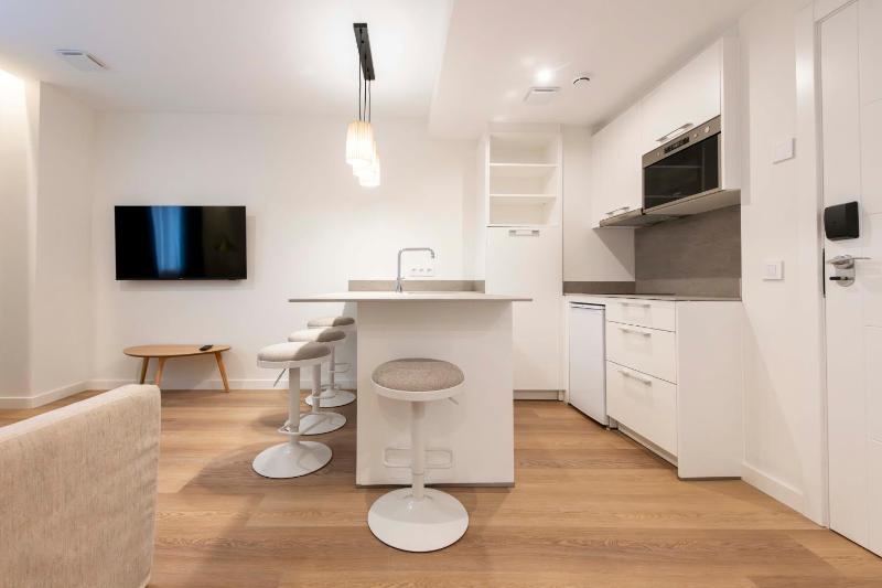 Silken Apartamentos Goya - image 29