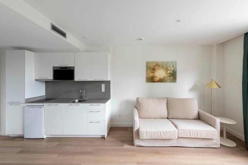 Silken Apartamentos Goya - image 22