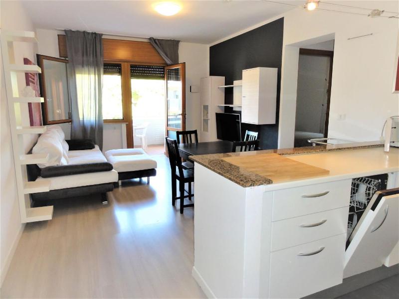 Modern apartment with balcony - image 1