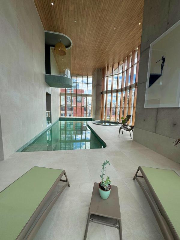 Nuevo Studio en Edificio Qanvas- Piso 19 - Parque La Carolina - image 15
