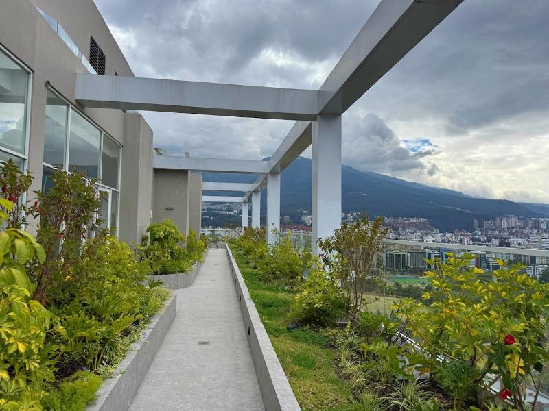 Nuevo Studio en Edificio Qanvas- Piso 19 - Parque La Carolina - image 7
