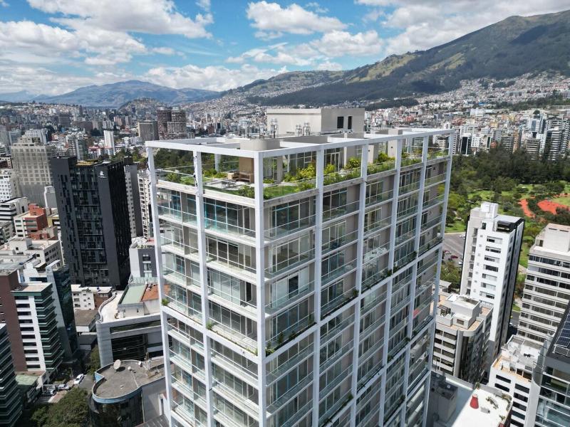 Nuevo Studio en Edificio Qanvas- Piso 19 - Parque La Carolina - image 14