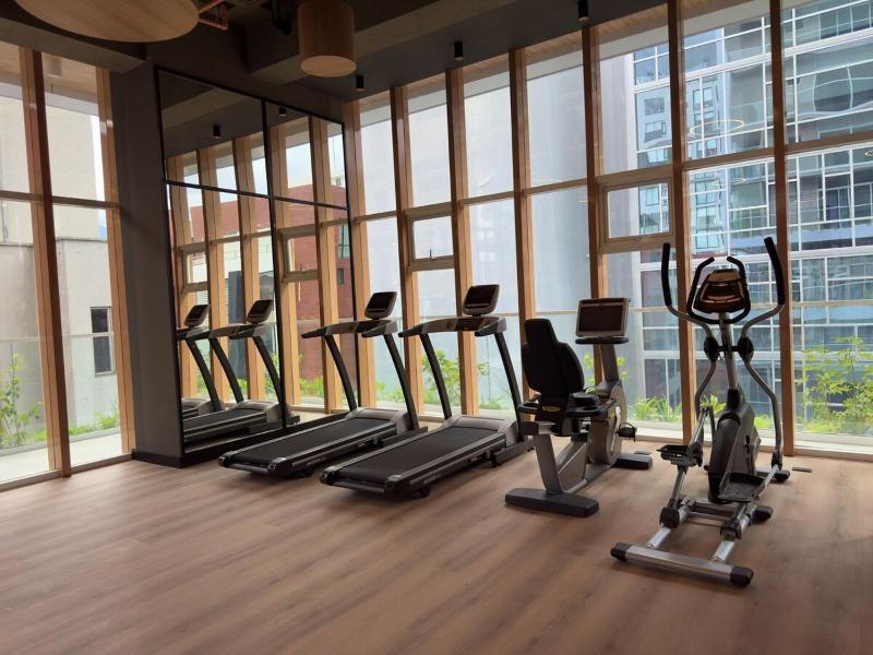 Nuevo Studio en Edificio Qanvas- Piso 19 - Parque La Carolina - image 11
