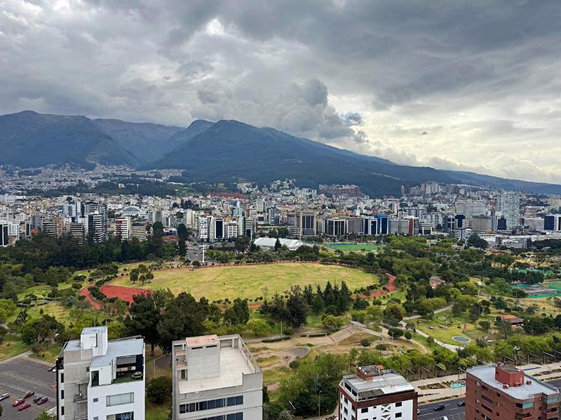 Nuevo Studio en Edificio Qanvas- Piso 19 - Parque La Carolina - image 10
