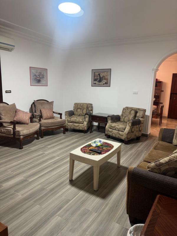 Abdoun apartment with a garden - image 11