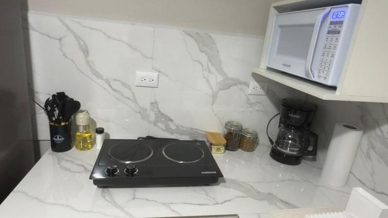 Central and comfortable mini apartment in San Sebastian - image 1