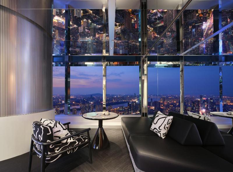SEYA Panoramic Hotel - Changsha Wuyi Square Flagship - Managed by SEYA GROUP - image 2