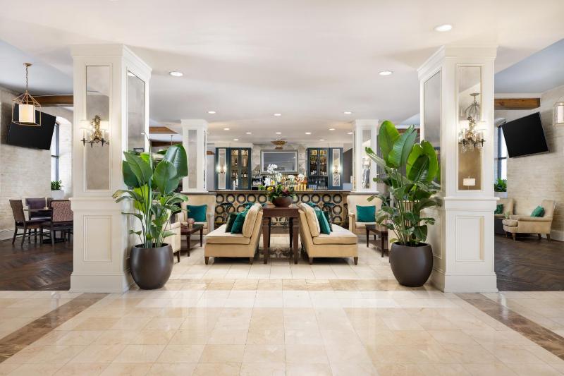 THE RIVERFRONT HOTEL NEW ORLEANS - image 12