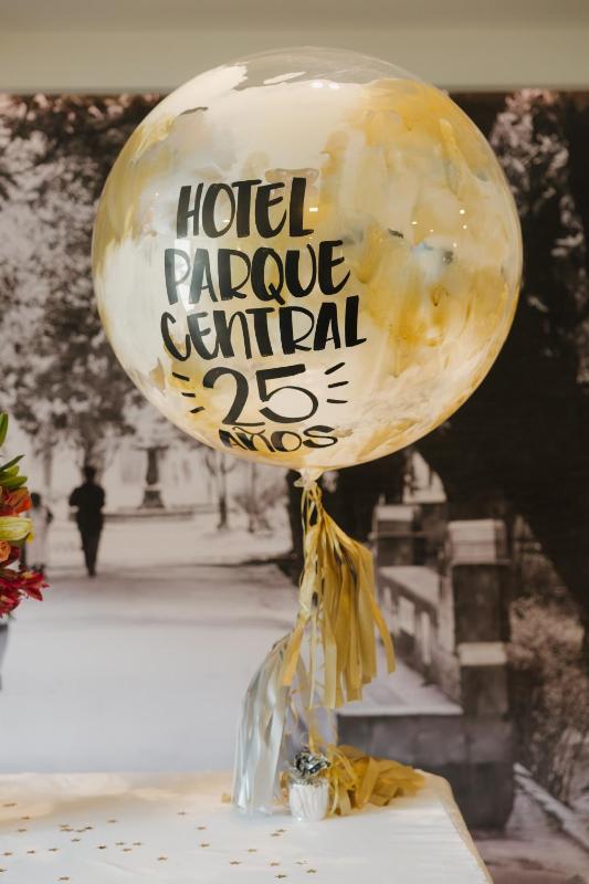 Hotel Parque Central - image 34