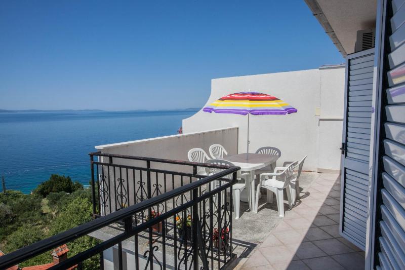 Apartments by the sea Rat Omis - 10014 - image 21