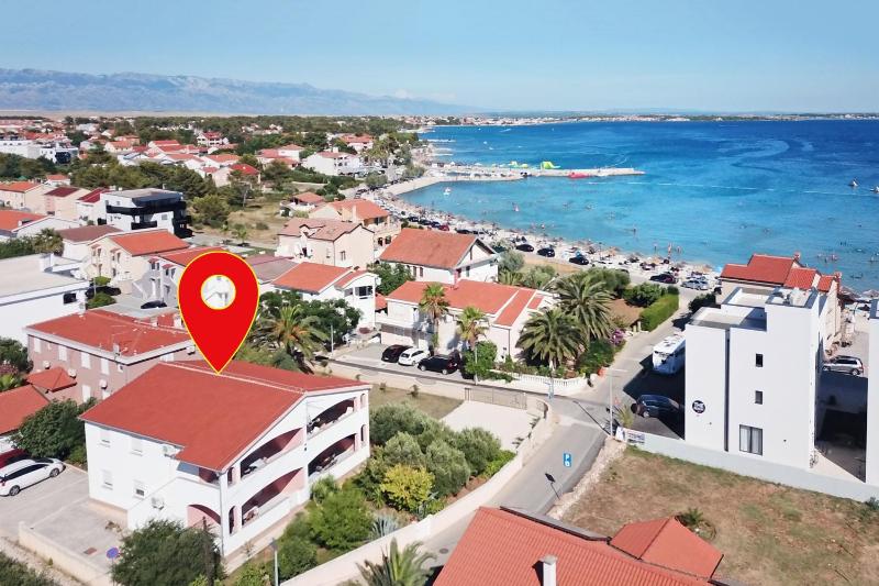 Apartments by the sea Vir - 24953 - image 1