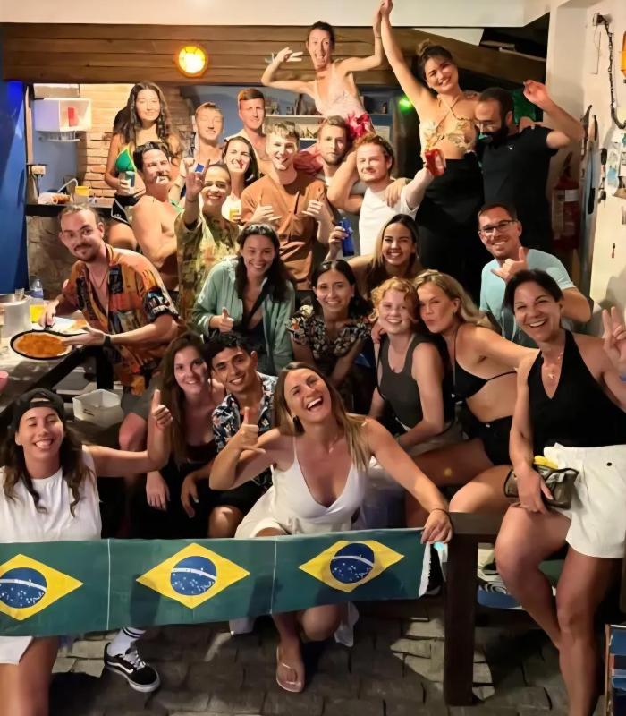 Submarino Hostel - image 19