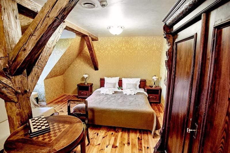 Deluxe Double Room (French Style) image 1