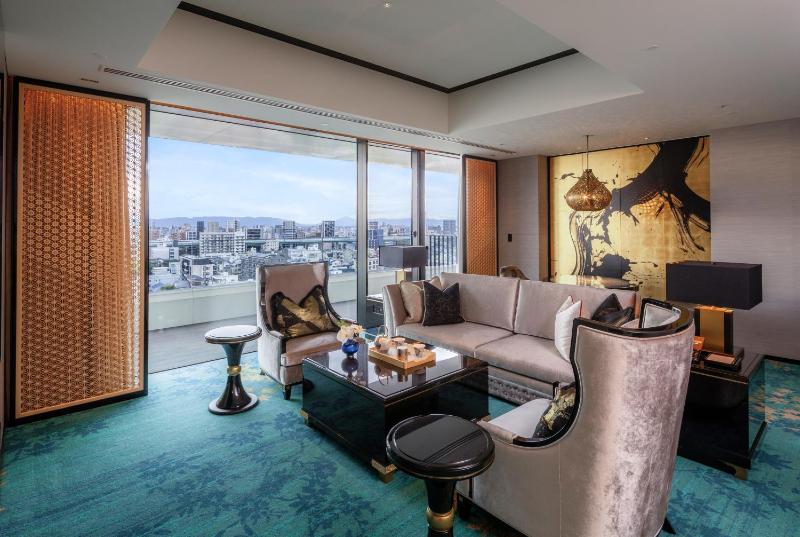Espacio Nagoya Castle The Leading Hotels of the World 