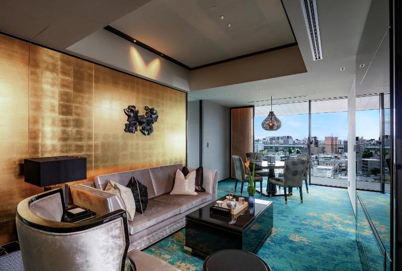 Espacio Nagoya Castle The Leading Hotels of the World 