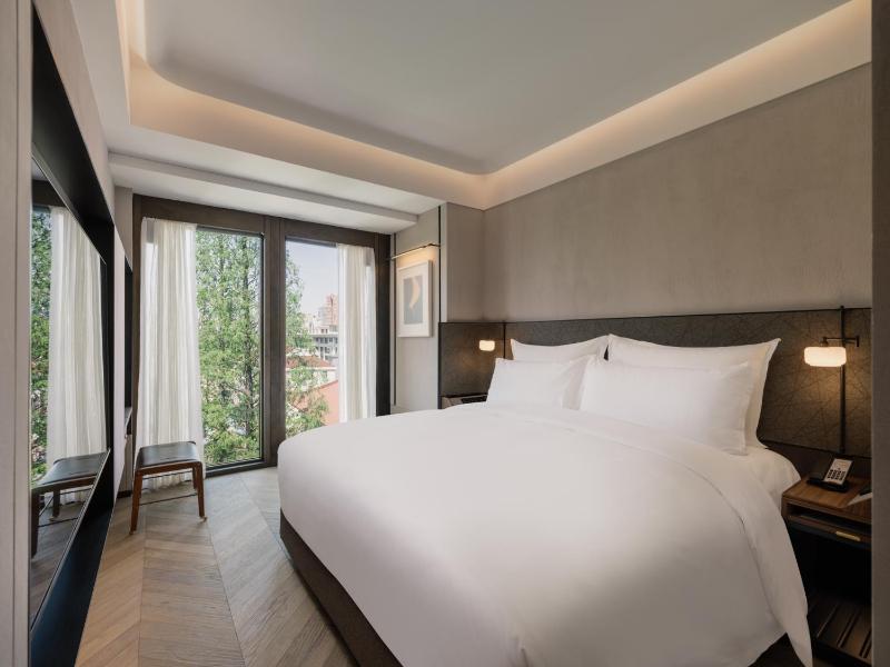 Shanghai Shang Ying CHAO Hotel - image 15