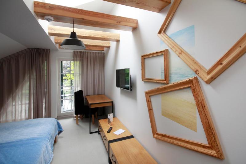 Double or Twin Room with Terrace image 4
