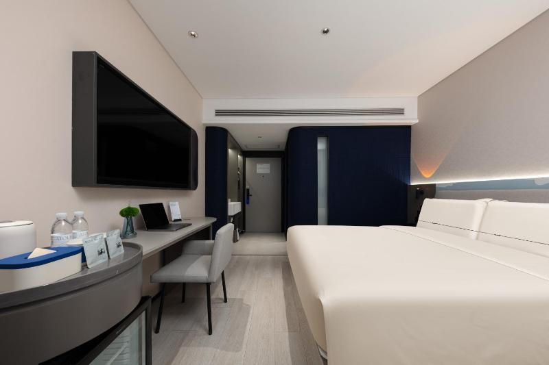 Atour Light Hotel Xi'an Datang Everbright City Xi'an University of Technology Qujiang Campus - image 14