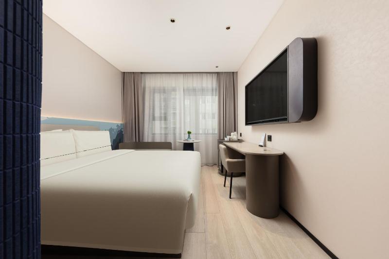 Atour Light Hotel Xi'an Datang Everbright City Xi'an University of Technology Qujiang Campus - image 16