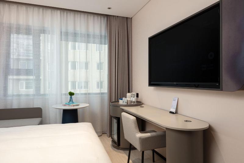 Atour Light Hotel Xi'an Datang Everbright City Xi'an University of Technology Qujiang Campus - image 10