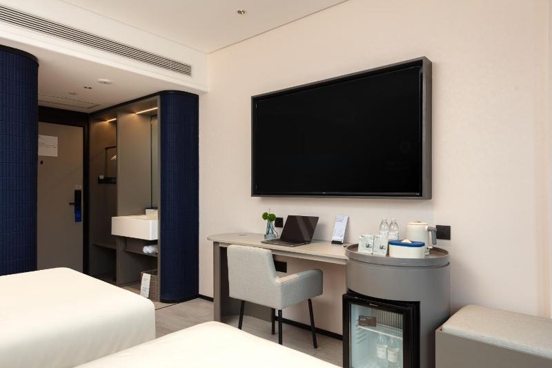 Atour Light Hotel Xi'an Datang Everbright City Xi'an University of Technology Qujiang Campus - image 12