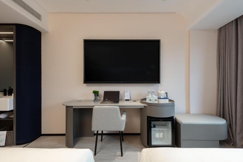 Atour Light Hotel Xi'an Datang Everbright City Xi'an University of Technology Qujiang Campus - image 4