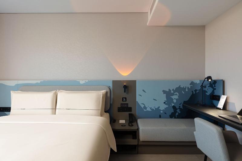 Atour Light Hotel Xi'an Datang Everbright City Xi'an University of Technology Qujiang Campus - image 3