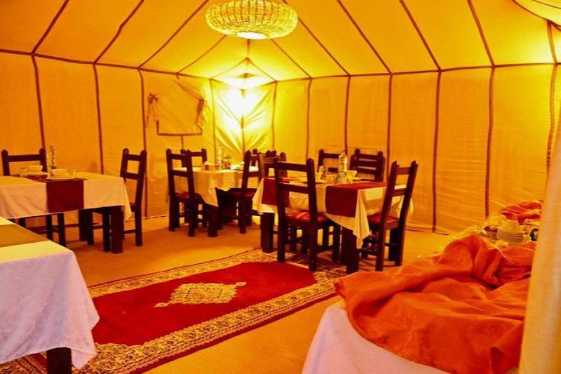 Merzouga Berbers Luxury Camp - image 5