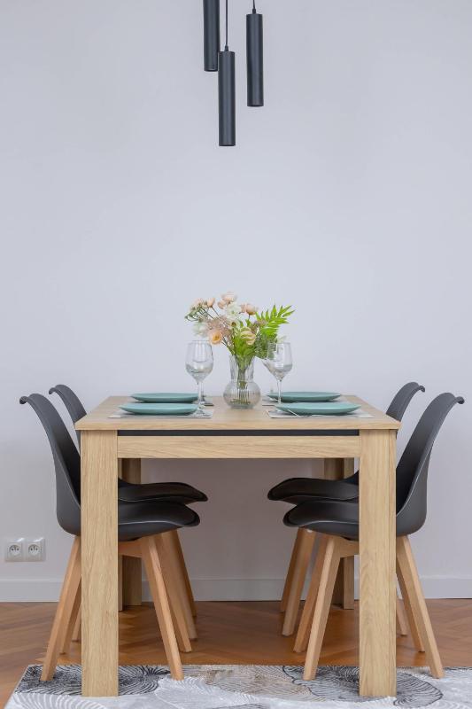 Classic Apartment Grazynskiego Katowice Near Spodek by Noclegi Renters - image 13