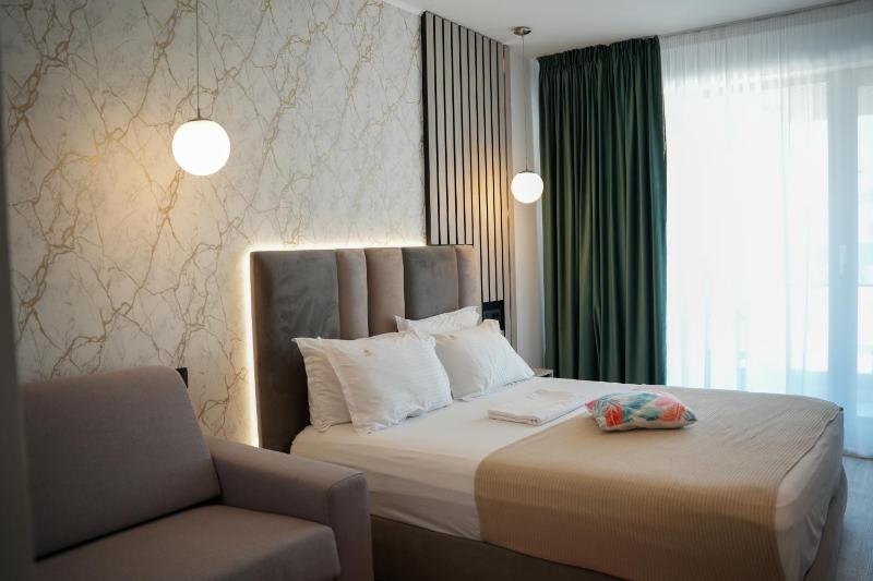 Hotel Poem Eforie Nord - Roof Top Pool & Panoramic Sea View - image 22