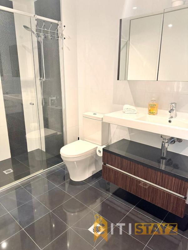 Canberra CBD 1BD - Perfect Location Pool and Spa - image 4