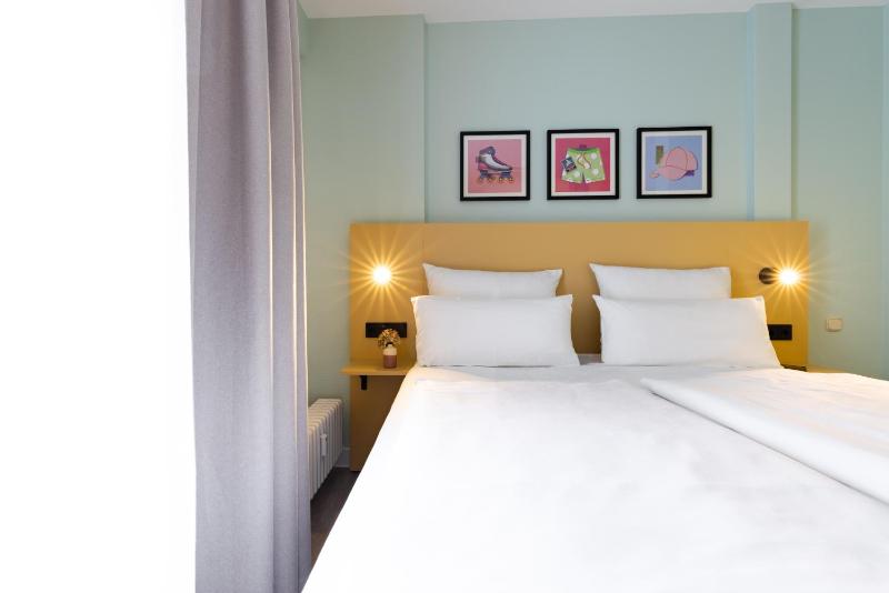 Garner Hotel Berlin Messe By IHG - image 16