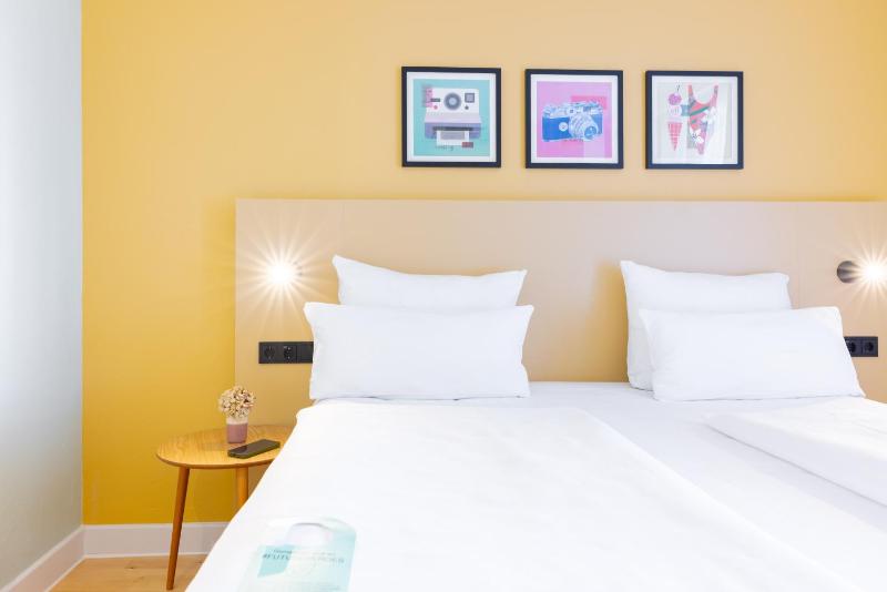 Garner Hotel Berlin Messe By IHG - image 3