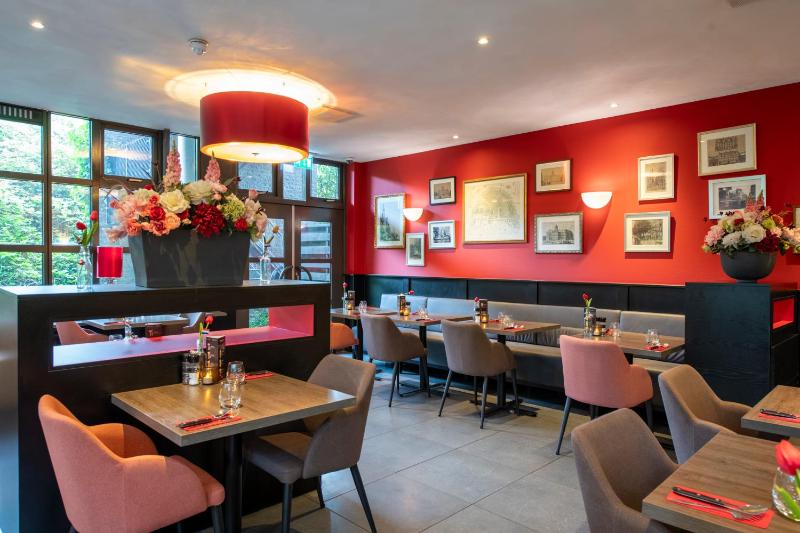 Bastion Hotel Amsterdam Zuidwest - image 12