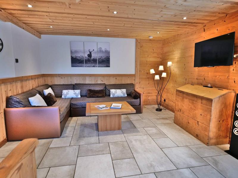 Charmant 3 pièces rénové avec sauna et jacuzzi pour 6 pers. au Grand-Bornand - FR-1-458-107 - image 14