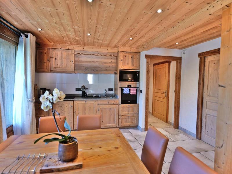 Charmant 3 pièces rénové avec sauna et jacuzzi pour 6 pers. au Grand-Bornand - FR-1-458-107 - image 17